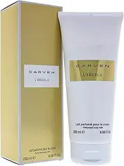 Carven LAbsolu Perfumed Body Milk for Women - 6.66 oz Body Lotion, 196.94 milliliters