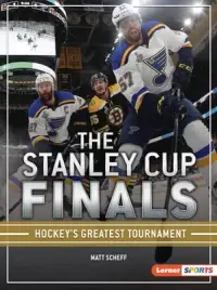 在飛比找博客來優惠-The Stanley Cup Finals: Hockey
