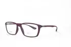 Ray-Ban New Authentic Eyeglasses LiteForce Purple 56-16-145 7018 5253