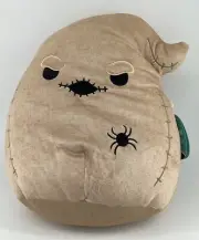 Squishmallow 12” Oogie Boogie Burlap 2022 Halloween Nightmare Before Christmas