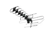 Digitech Digitech Outdoor UHF or VHF TV Antenna with Rotating Motor