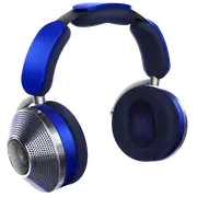 Dyson Zone Air Purifying Wireless Over-Ear Headphones