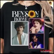 Benson Boone Music 2025 Size S-5XL Shirt
