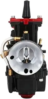 NMNCBNTKGD Pwk 21 24 26 28 30 32 34 Carburateur 2T 4T Universal Motorcycle Carburetor Fit for Yamaha Fit for Mikuni Koso Fit for ATV Carburador 2 Tempos(PWK34)