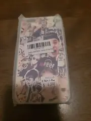Nice Apple I Phone 6 Plus Justin Bieber White Cell Phone Case. NIP. 001600
