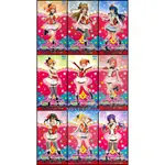 日版 全9種 LOVELIVE SEGA 那就是我們的奇蹟 穗乃果 海未南小鳥花陽真姬妮可繪里 東條希 景品 D0993