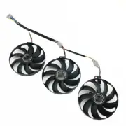 1PC For Graphics Cooling Fan FDC10H12S9-C RX5600XT 5700 5700XT ROG STRIX 88mm