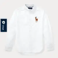 在飛比找蝦皮購物優惠-Big Pony Cotton Oxford Shirt大男