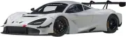 AUTOart 81940 1/18 McLaren 720S GT3 White Finished Product Japan
