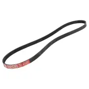 Gates A/C Micro-V Belt for Toyota Hilux VZN167 VZN172 Regius Sprinter Starlet