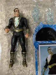 McFarlane DC 7” Endless Winter Black Adam Loose 100% Figure only No Baf Part