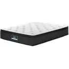 King Size Mattress 7 Zone Euro Top Pocket Spring 34cm