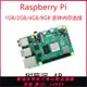 {公司貨 最低價}樹莓派Raspberry pi 4b 4GB 8GB python開發板編程入門套件AI