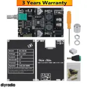 Audio ZK-1001B 100W Bluetooth Power Amplifier Board Mono Amp Board TPA3116D2 TWS