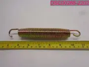 QTY=80 Pcs. (5 x 16); Trampoline Springs 7" Long x 1" Dia.
