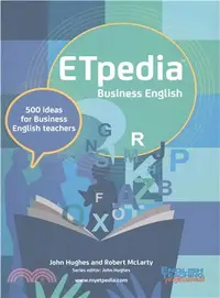 在飛比找三民網路書店優惠-Etpedia Business English ― 500