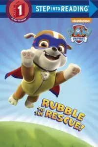 在飛比找博客來優惠-Rubble to the Rescue!