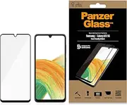 Panzer Glass Screen Protector for Samsung Galaxy A33 5G, Black