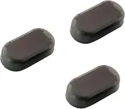 Pcs Solar Energy Car Alarm Lamp Led Flashing Light Theft Deterrent Lightweight Easy Stick
