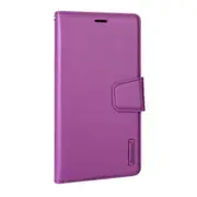 Soka Hanman Wallet Case (Suits Galaxy S23 FE) - Purple