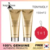 在飛比找蝦皮商城精選優惠-1+1【Tonymoly】魔法森林 黃金24K蝸牛洗面乳 洗