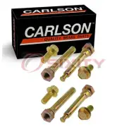 2 pc Carlson Front Brake Caliper Guide Pin Kits for 2007-2022 Honda CR-V di