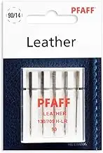 Pfaff Sewing Machine Topstich 90 Needles Pack of 5