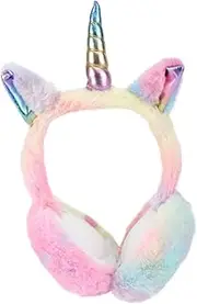 [SAFIGLE] 2 Pcs Earmuffs Winter Hats for Women Hats Toddler Toddler Hats Band for Men Ear Cuffs for Men Ear Muffs Winter Women Kids Basket Men Man Pink Girl Headband Plush