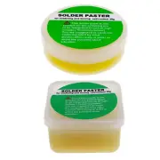 No Clean Soldering Rosin Flux Electronics Paste 30g/50g Rosin Soldering Paste