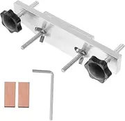 ERINGOGO 1set Piano Code Fixture Bridge Guitar Covers Maintenance Bonding Product Luthier Fixture Luthier Tool Luthier Piano Code Bonding Tool Aluminum Alloy Silver