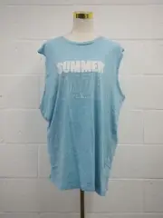 Size XL Women's "Peter Alexander" Blue Sleepwear Top. Brand New. Bargain Price.