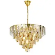 Telbix Valerie 60 Crystal Chandelier
