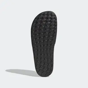 【adidas 愛迪達】ADILETTE BOOST Slipper 男女 黑(FY8154)