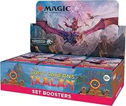 Magic the Gathering The Lost Caverns of Ixalan Set Boosters (30 Boosters Per Display)