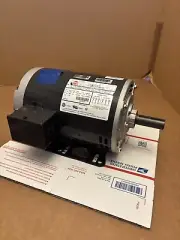 US Motors Blower Motor 103209-02 3/4Hp 460V-3Ph 56HZ 2-Speed