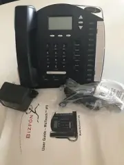 NEW BizFon BizTouch IP-2 BTIP-2 12 Button SIP Speakerphone WARNTY