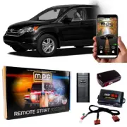 Smartphone/OEM Remote Activated Remote Start Kit For 2007-2011 Honda CR-V