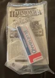 Hohner BluesBand HARMONICA BLUES BAND STAINLESS STEEL, 1501-C