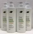 Dove Cucumber & Moisture, Damage Therapy Shampoo, 18oz, Pack of 4