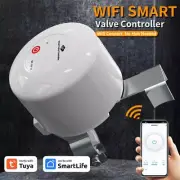 Smart Life App Water Leakage Gas Switch Tuya Smart Smart Wireless Control Wifi V
