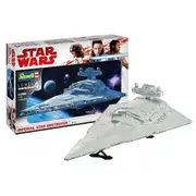 Revell Star Wars 1:2700 60cm Imperial Star Destroyer Model Kit Kids Toy 12y+