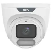 UNV 4MP HD Audio IP67 NDAA PoE Uniview Turret Network IP Security Camera 2.8 mm