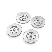 Wheel Hub Combiner Adapter for CAPO CUB1 To RC4WD Z-w0229 Modification Accessory