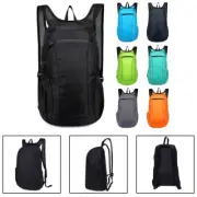 Foldable Backpack for Outdoor Travel Waterproof Lightweight 20L Capacity