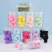 12 mini makeup sponges - soft for flawless foundation application