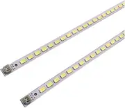 SCPCKZETZN LED Backlight Strip 60 Lamp for 40" TV L40F3200B LJ64-03029A LTA400HM13 40INCH-L1S-60 G1GE-400SM0-R6 LED40880IX LJ64-03567A