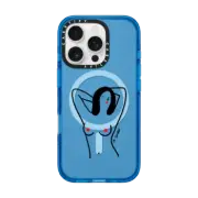 iPhone 16 Pro Impact Case MagSafe Compatible Red Tits 2
