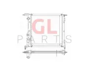Radiator Engine Water Cooling FOR RENAULT CLIO 1990-1998 1.2L Manual