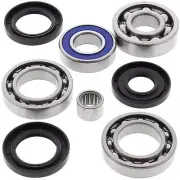 All Balls Rear Differential Bearing and Seal Kit 25-2043