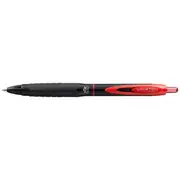 Uni-Ball Signo 307 Fine Retractable Gel Pen Red